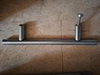 Inox deurtrekkers, Ophalen