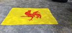 Drapeau Wallon, Ophalen of Verzenden, Zo goed als nieuw