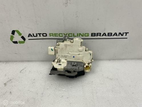 Slot mechanisme Links Voor Audi A5 Cabrio 8J1837015E, Auto-onderdelen, Klein materiaal, Audi, Gebruikt, Ophalen of Verzenden