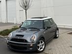 ** MINI COOPER S 53 TOIT PANNO EURO4 ESSENCE FULL OPTION **, Auto's, Bedrijf, Te koop