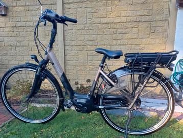Elektrische fiets Gazelle