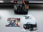 Lego star wars First Order Battle Pack; 75132, Ophalen of Verzenden, Lego, Zo goed als nieuw