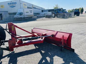 Wifo Egalisatie / schuif/ Tractor heftruck 0 beschikbaar voor biedingen