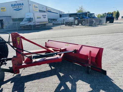 Wifo Egalisatie / schuif/ Tractor heftruck 0, Zakelijke goederen, Landbouw | Werktuigen, Grondbewerking