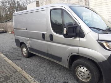 Peugeot boxer beschikbaar voor biedingen