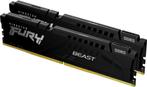 Kingston Fury Beast 16GB (2x8) - DDR5, Computers en Software, RAM geheugen, Ophalen of Verzenden, Zo goed als nieuw, Desktop, DDR5