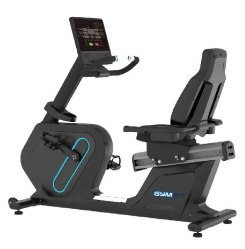 Gymfit Recumbent Bike RL-390, Sport en Fitness, Fitnessmaterialen, Zo goed als nieuw, Armen, Benen, Borst, Buik, Rug, Ophalen of Verzenden