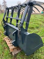 Pelikaanbak 1,8m Schäffer, Enlèvement, Technique d'alimentation