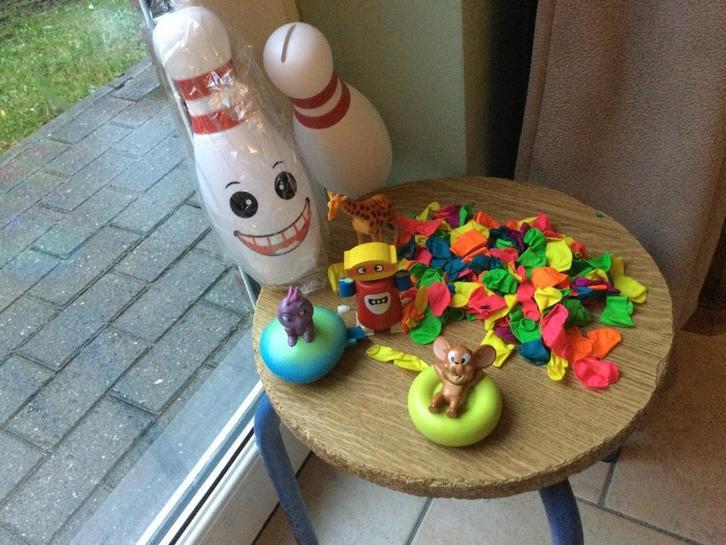 SET SPELLETJES VOOR KINDEREN: VERBEELDING..., Antiek en Kunst, Antiek | Overige Antiek, Ophalen of Verzenden