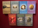 GEORGE MARTIN HET LIED VAN IJS EN VUUR DE COMPLETE SERIE IN, Verzenden