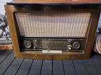 oude antieke radio, Antiek en Kunst, Ophalen