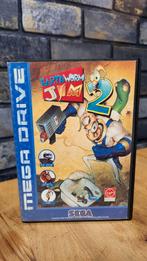 Earthworm jim 2, Enlèvement ou Envoi, Comme neuf