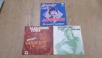 3 singles : Alexander Curly, Ophalen of Verzenden, Gebruikt