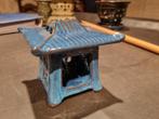 Theelichtjes houder - Chinese stijl, Overige materialen, Blauw, Nieuw, Ophalen of Verzenden