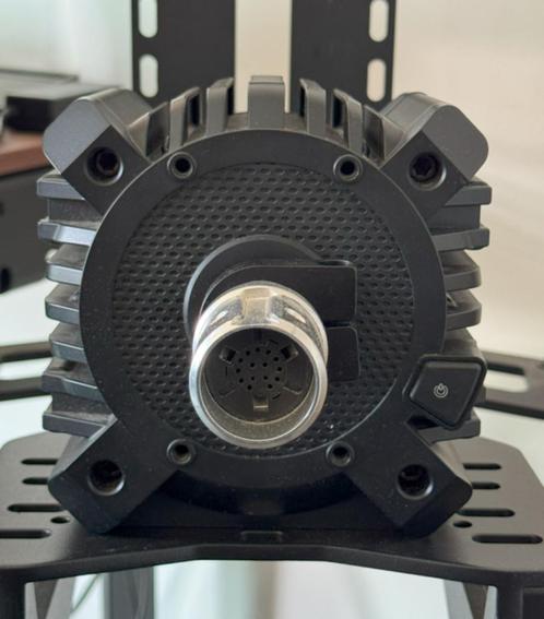 Fanatec GT DD Pro 8Nm + ClubSport V3 + klem, Computers en Software, Joysticks, Zo goed als nieuw, Ophalen of Verzenden
