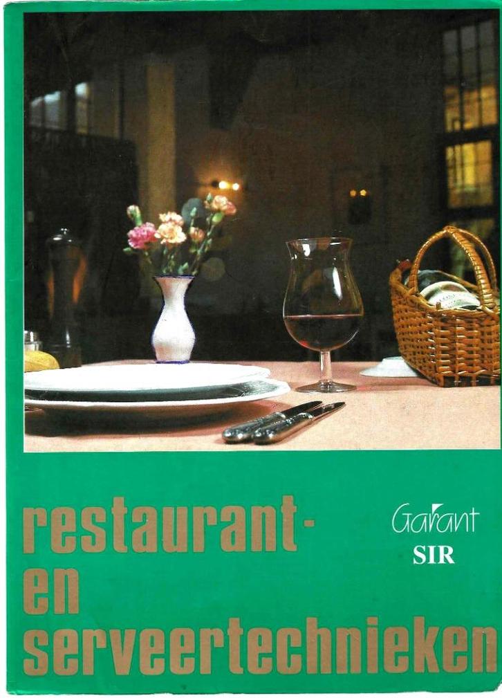 HOTELTECHNOLOGIE: trainingsboeken, Boeken, Kookboeken, Zo goed als nieuw, Ophalen of Verzenden