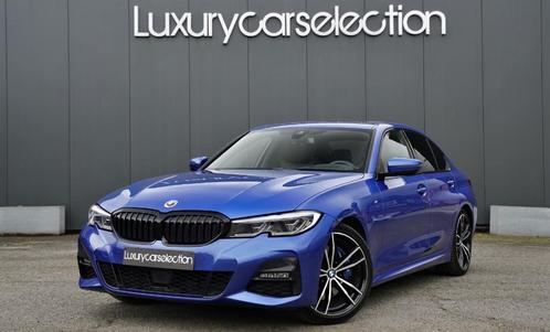 BMW 330 d berline *M-PACK/LASER/HUD/PANO/H&K/FULL*, Autos, BMW, Entreprise, Achat, Série 3, ABS, Caméra de recul, Phares directionnels