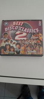Best Disco Classics, Cd's en Dvd's, Cd's | Verzamelalbums, Ophalen, Zo goed als nieuw, Dance