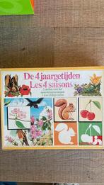De vier jaargetijden spel, Een of twee spelers, Ophalen, Gebruikt