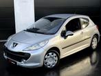 Peugeot 207 1.6 Benzine Automaat // 91.000 Km // 12MGarantie, Te koop, Zilver of Grijs, Stadsauto, Benzine