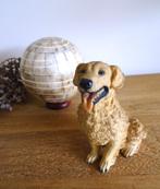 Labrador Golden Retriever. Italy, handbeschilderd, Ophalen of Verzenden, Gebruikt, Dier