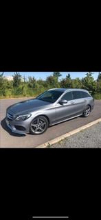 Mercedes c220d, Auto's, Mercedes-Benz, Achterwielaandrijving, 4 cilinders, Leder, Bedrijf