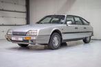 Citroën CX 25 GTI Turbo 2, Auto's, Voorwielaandrijving, Zwart, 4 cilinders, CX