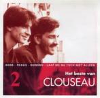 CD/ Clouseau 2 ><  Het beste van <, Ophalen of Verzenden