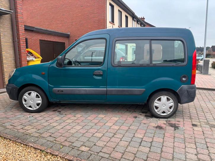 Renault kangoo, Autos, Renault, Particulier, Kangoo, Enlèvement