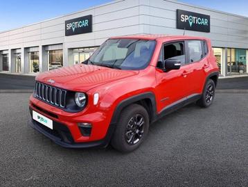 Jeep Renegade  1.5 Turbo T4 130 4x2 MHEV DCT7 Longitude disponible aux enchères