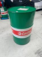 Castrol leeg olievat olieton 208l, Ophalen, Zo goed als nieuw