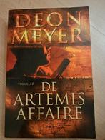 Deon Meyer - De Artemis affaire, Gelezen, België, Ophalen of Verzenden, D. Meyer