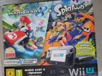 Nintendo Wii U avec 50 jeux installés, Games en Spelcomputers, Spelcomputers | Nintendo Wii U, Ophalen, Gebruikt, Met 1 controller