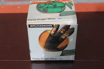 Bruckmann Party-Kugel Maxi 5077 jaren 1970 gemaakt in Duitsl beschikbaar voor biedingen