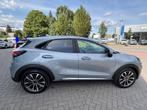 Ford Puma TITANIUM X MHEV Ecoboost 125PK OC3184 *26171*, Auto's, 121 g/km, Puma, 5 deurs, SUV of Terreinwagen