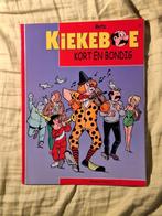 Kiekeboe 118: kort en bondig, Eén stripboek, Ophalen of Verzenden, Nieuw