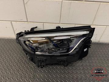 Mercedes Glc Digital Light led koplamp R A2549062402 beschikbaar voor biedingen
