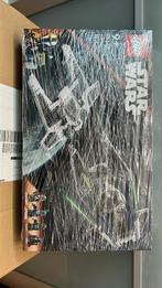 Lego 75348 Mandalorian Fang Fighter vs TIE interceptor, Ophalen of Verzenden, Nieuw, Complete set, Lego