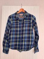 Hemd kind Petrol - Regular Fit - maat 152 - Lange mouw - win, Kinderen en Baby's, Kinderkleding | Maat 152, Petrol Industries