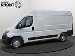 Opel Movano Gesloten Bestelwagen L2H2 3500 Light - 2.2 Dies, Auto's, Opel, USB, Monovolume, Movano, Wit