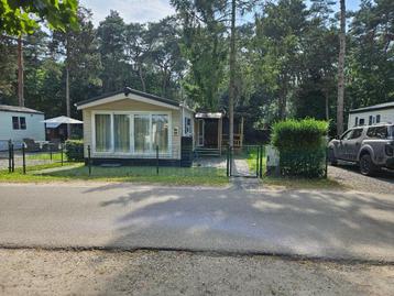 Chalet Te Koop te Breebos Rijkevorsel winterprijs Nu:79.995  disponible aux enchères