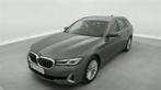 BMW 5 Serie 530 TOURING 530eA PHEV NAVIPRO / FULL LED / CUIR, Auto's, 1998 cc, Gebruikt, 135 kW, 4 cilinders