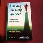 U. Ehrhardt - Elke dag een beetje brutaler, Ophalen of Verzenden, U. Ehrhardt