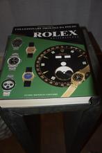 Livre Rolex la bible, Envoi, Comme neuf, Morandini, Catalogue