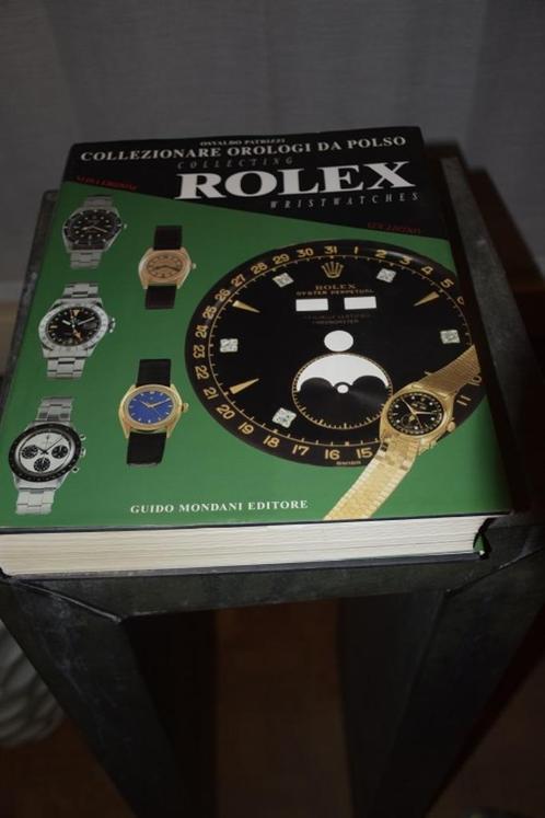 Livre Rolex la bible, Livres, Catalogues & Dépliants, Comme neuf, Catalogue, Envoi