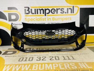 BUMPER Ford Fiesta MK8 ST-Line STline Facelift 2022-2023 VOO beschikbaar voor biedingen