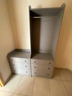 Kast vestiaire, Huis en Inrichting, Kasten | Kleerkasten, Ophalen, 200 cm of meer, 150 tot 200 cm, Zo goed als nieuw