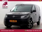 Volkswagen Caddy Cargo Maxi 1.5 TSI 115pk Benzine DSG-Automa, Auto's, Bestelwagens en Lichte vracht, Automaat, Zwart, Bedrijf