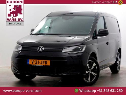 Volkswagen Caddy Cargo Maxi 1.5 TSI 115pk Benzine DSG-Automa, Auto's, Bestelwagens en Lichte vracht, Bedrijf, ABS, Airconditioning