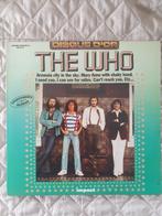 LP - The Who – The Who - 1977, Cd's en Dvd's, Ophalen of Verzenden, Zo goed als nieuw, 12 inch, Overige genres